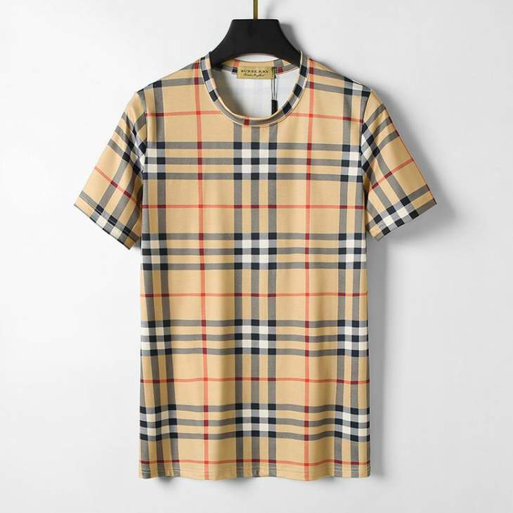 Picture of Burberry T Shirts Short _SKUBurberryM-3XL26on0520370